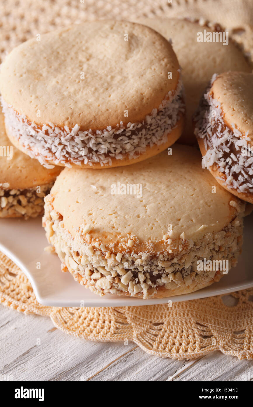 Argentina Food Desserts