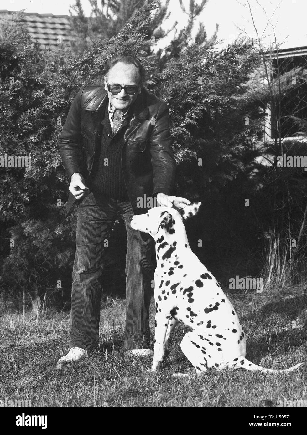 Jurij Brezan, 1982 Stock Photo Alamy