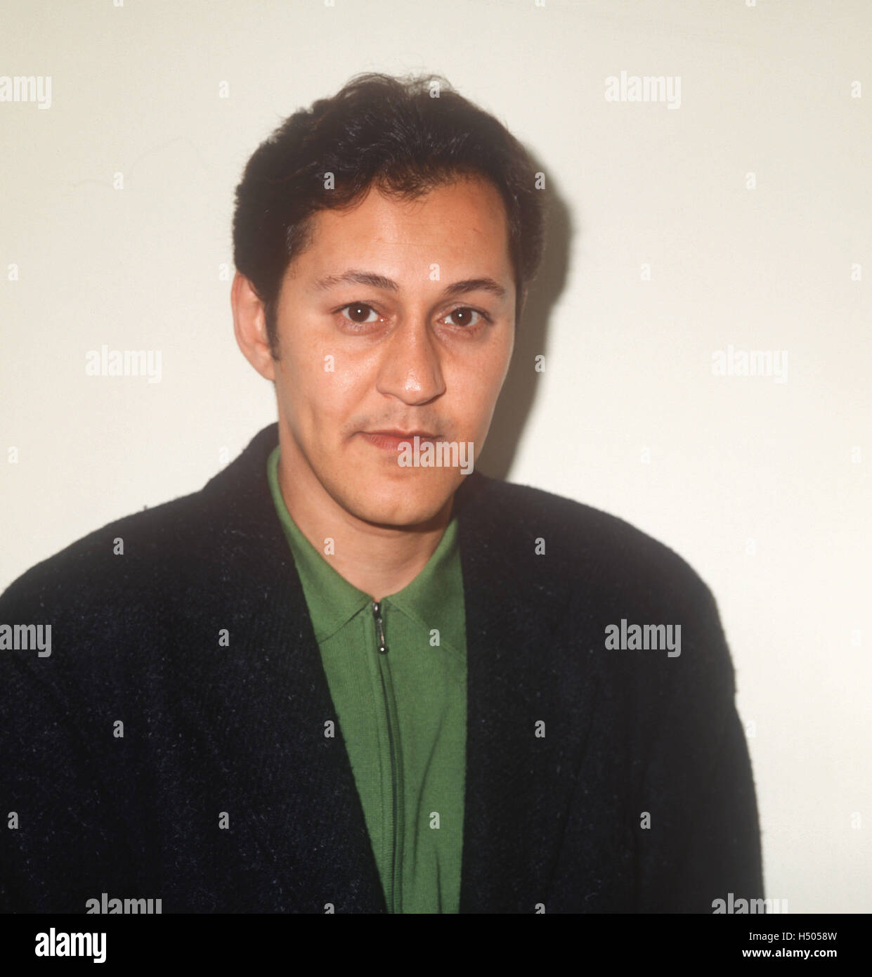 Akif Pirincci, 1993 Stock Photo