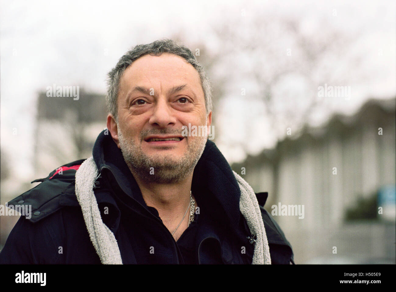 Feridun Zaimoglu, 2015 Stock Photo - Alamy