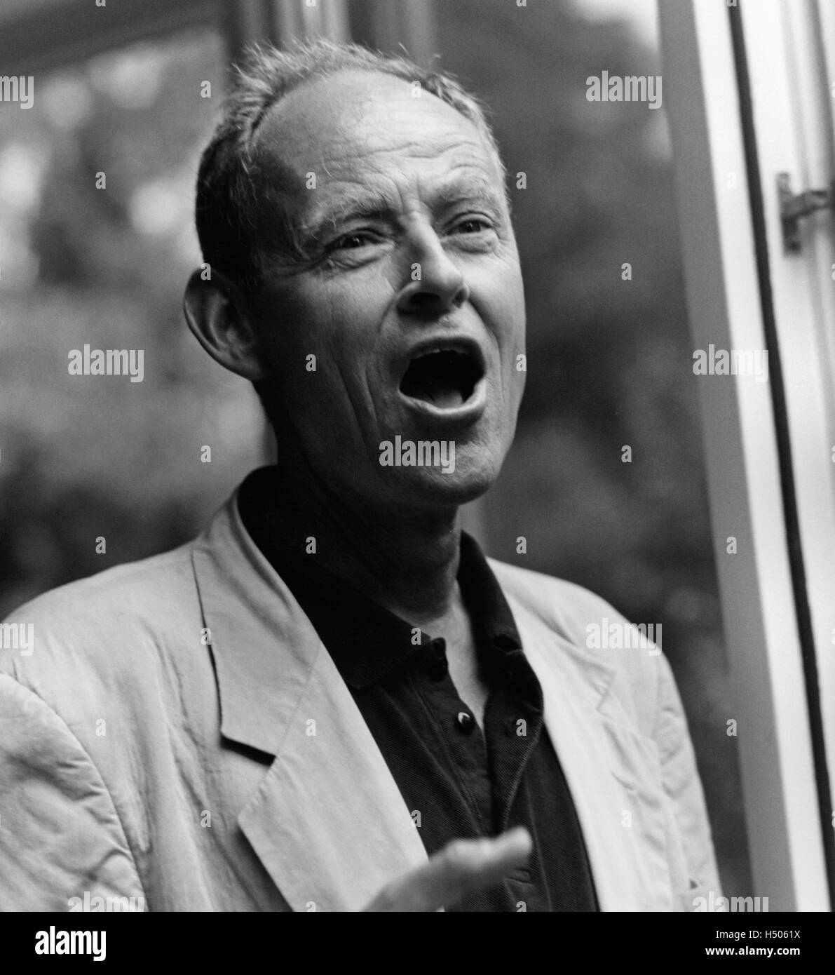 Joseph von Westphalen 2002 Stock Photo Alamy