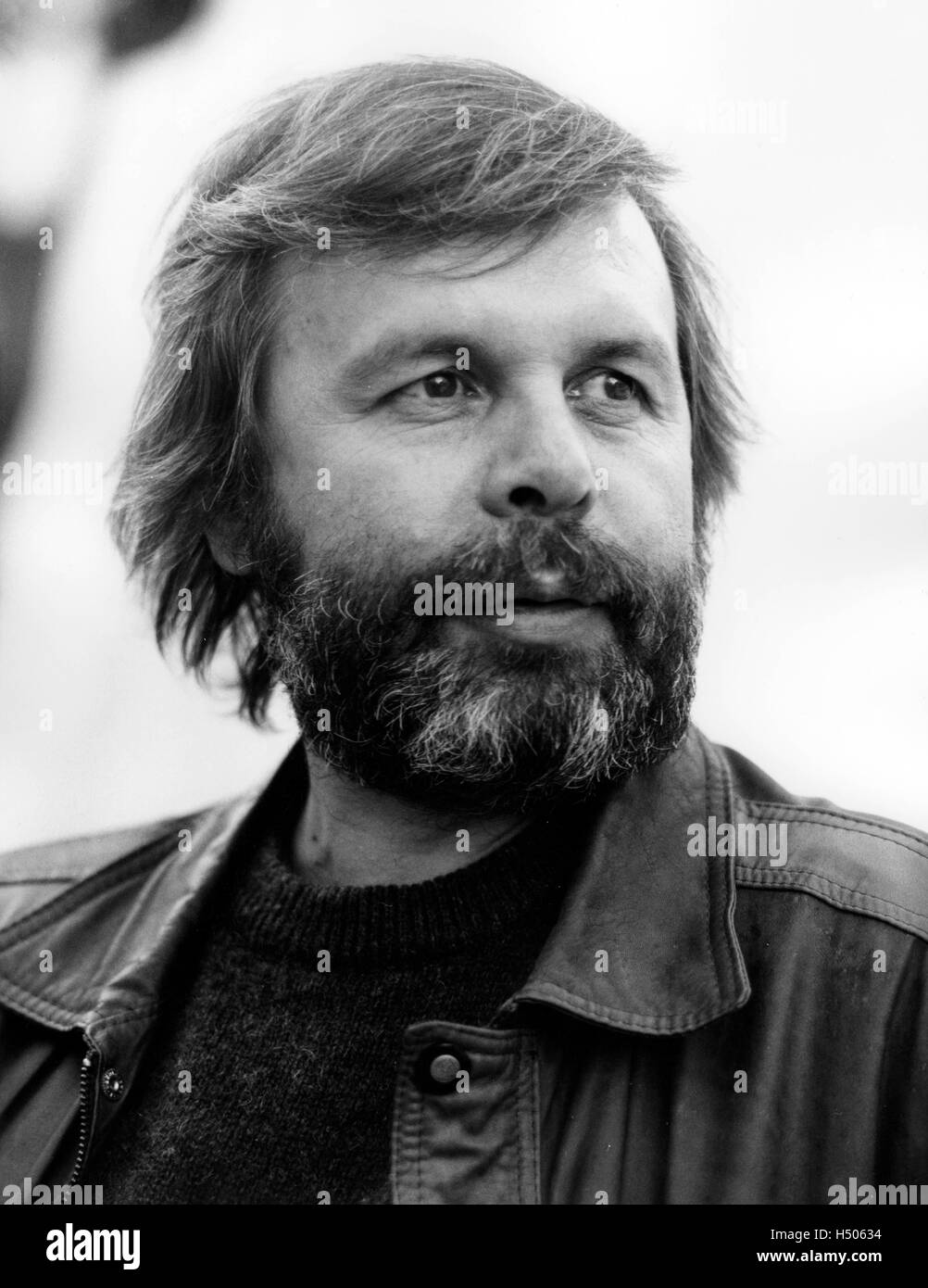 Richard Wagner 1994 Stock Photo Alamy