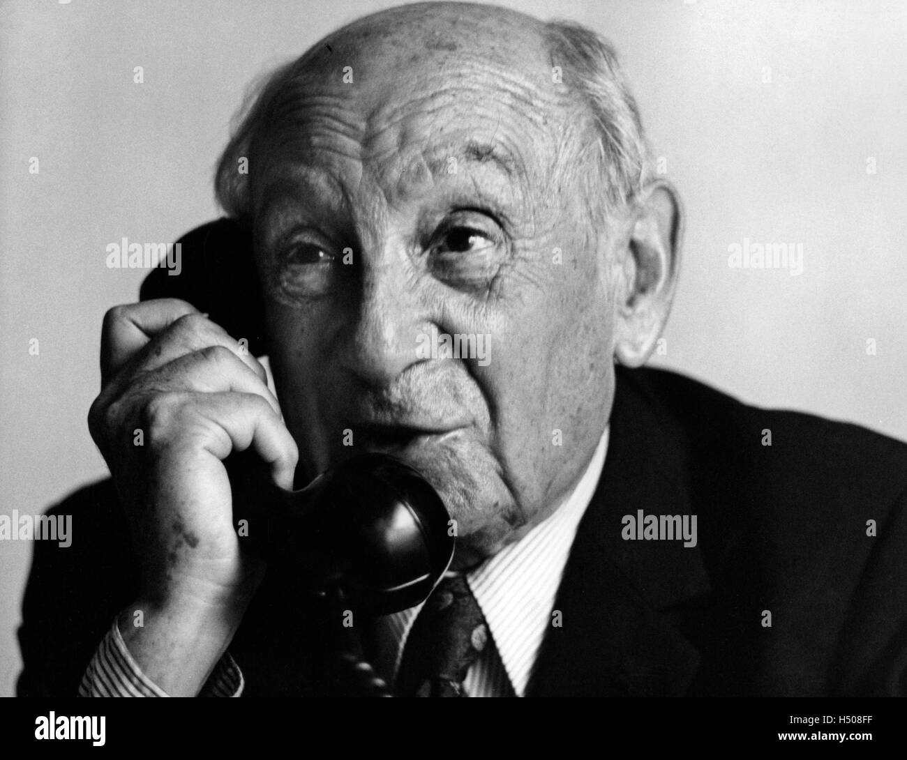 Dr. Max Tau Stock Photo - Alamy