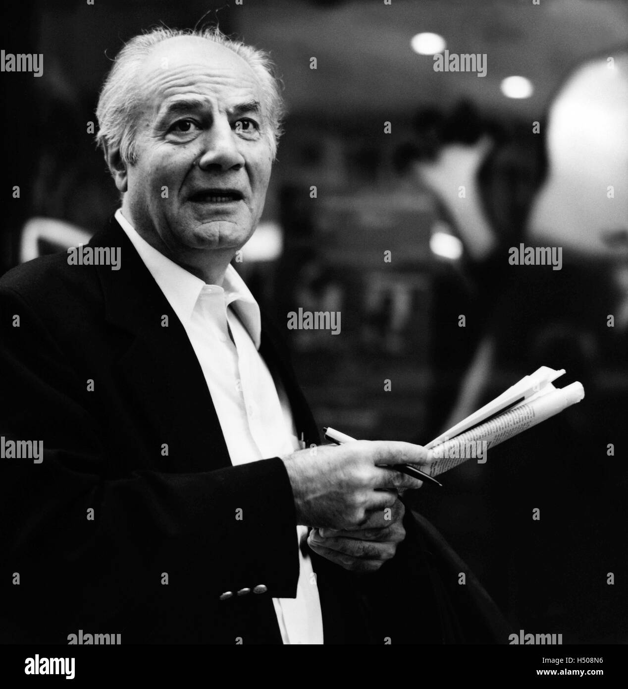 Amir Black and White Stock Photos & Images - Alamy