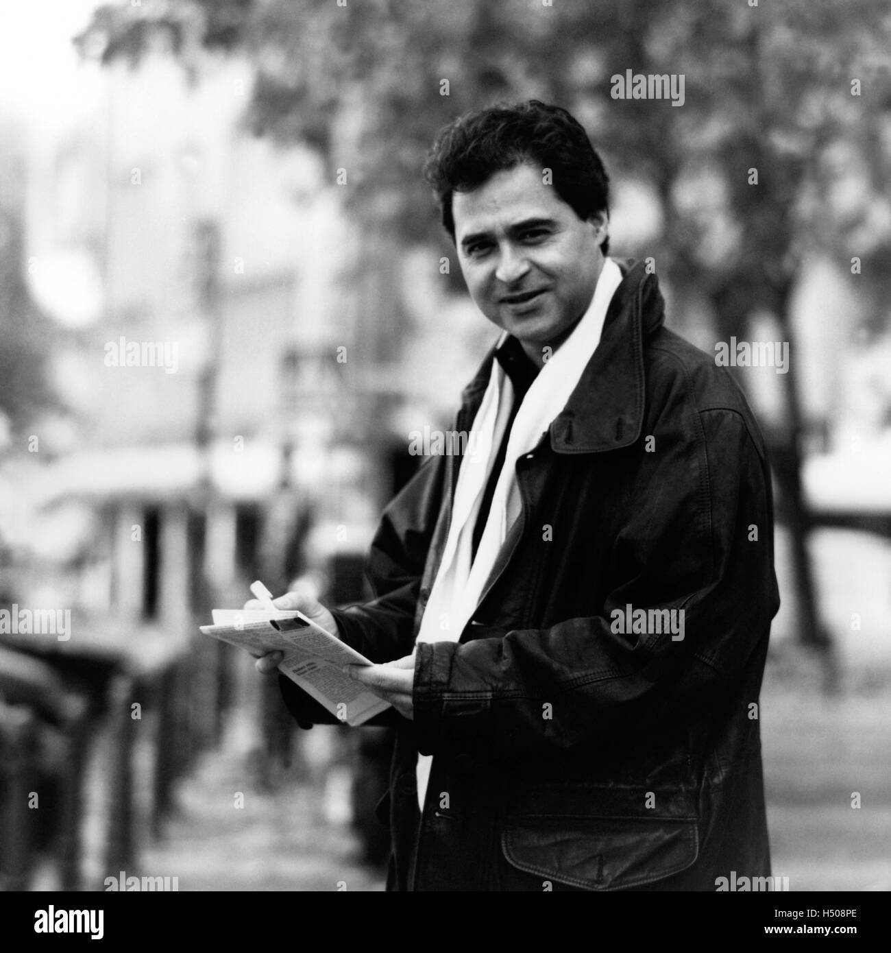 José Eduardo Agualusa Stock Photo - Alamy