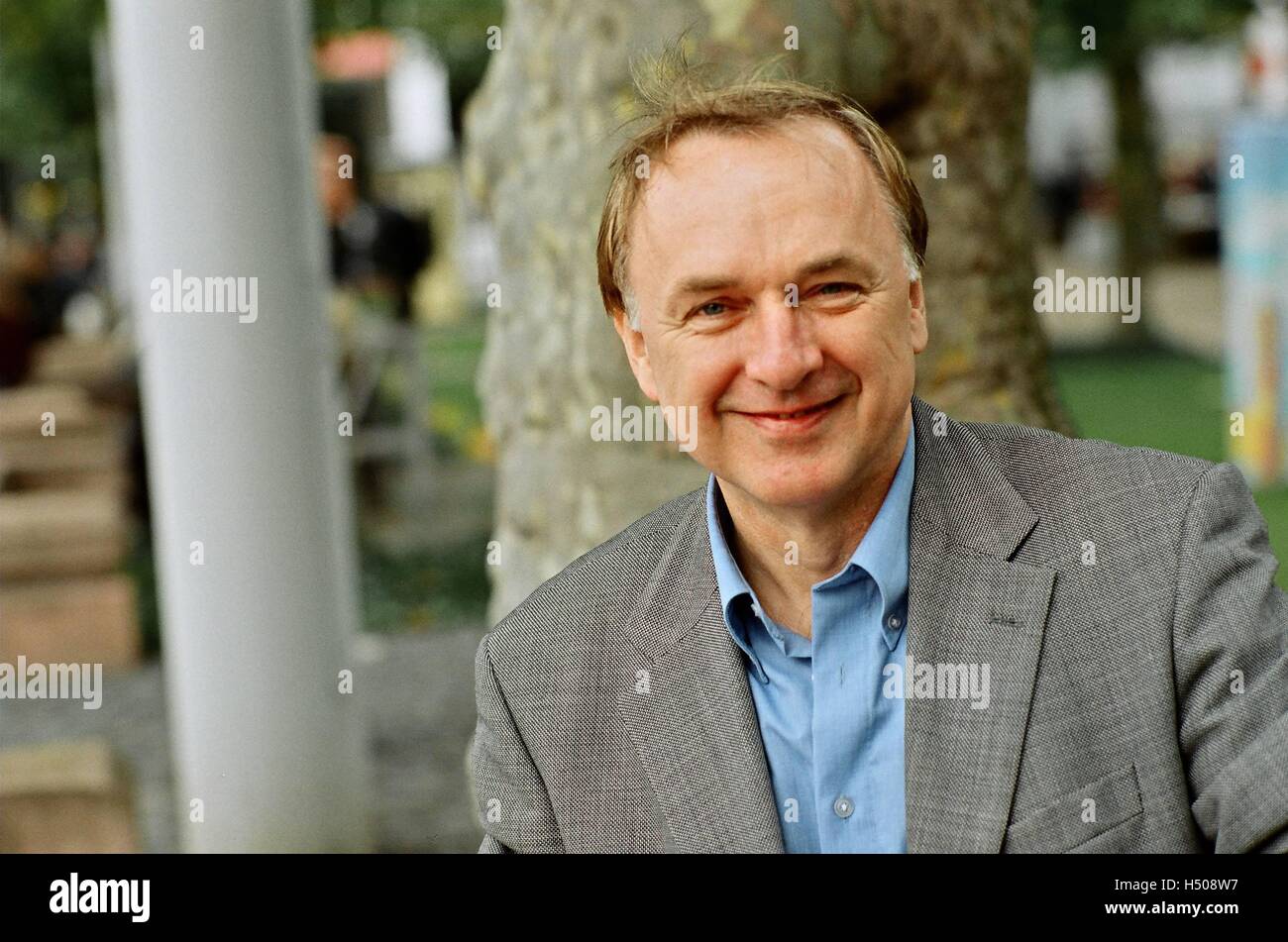 Hans-Ulrich Treichel, 2005 Stock Photo