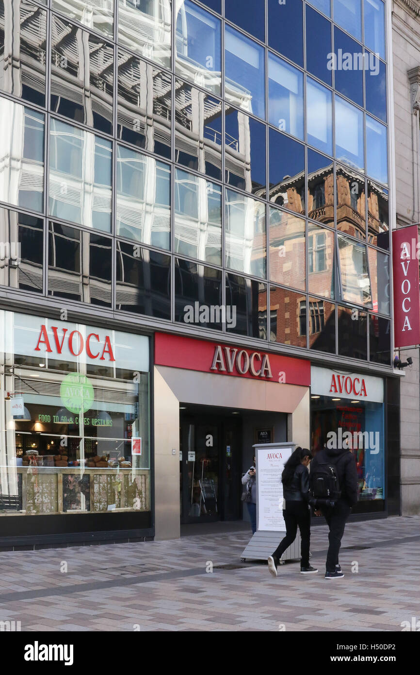 Avoca shopfront hires stock photography and images Alamy