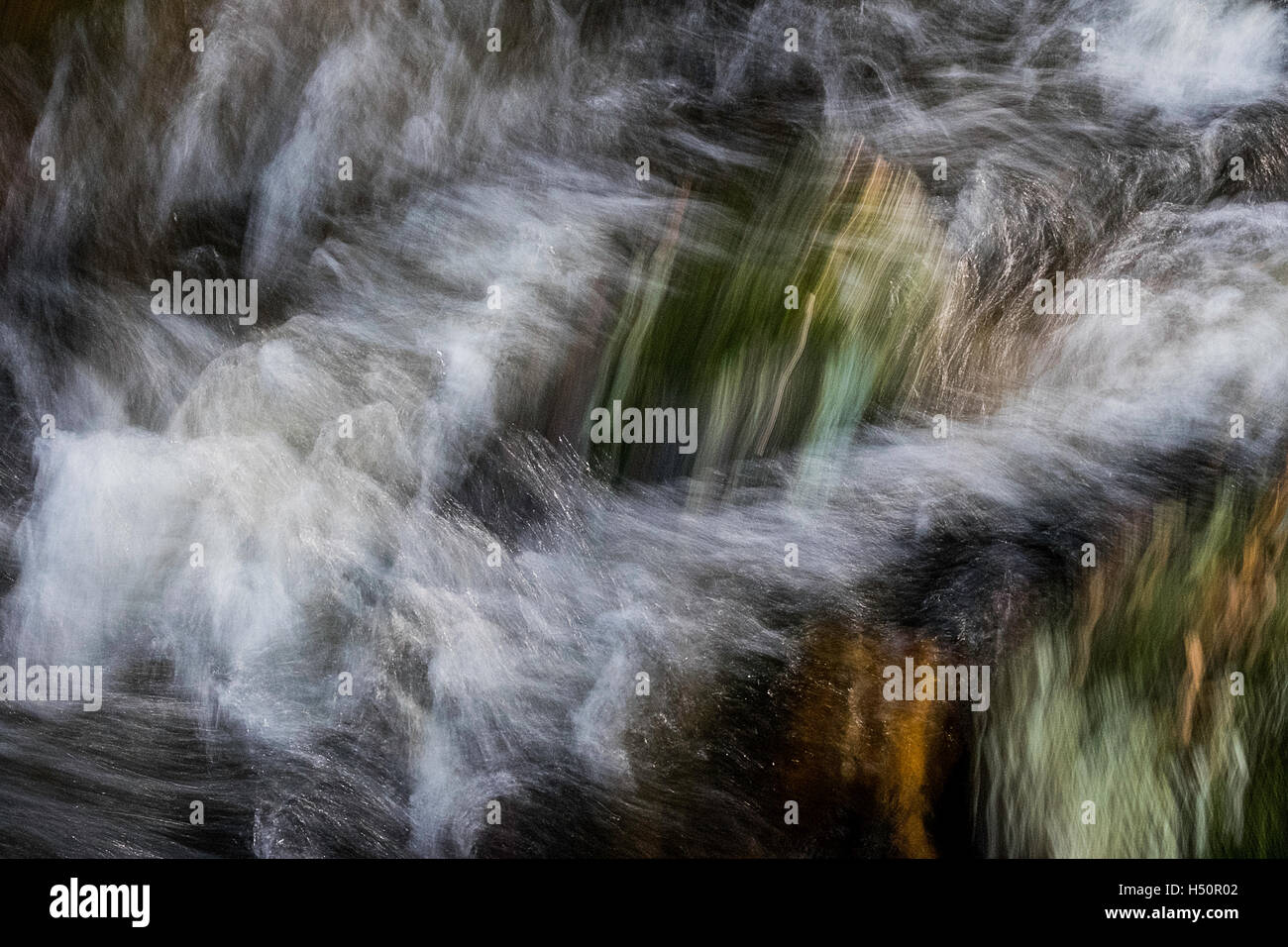 Water, moving, abstract, Stock Photo