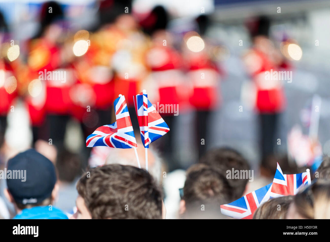 Olympic medal awards ceremony