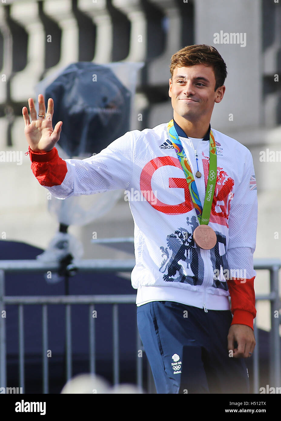 Tom daley swimmer hires stock photography and images Alamy