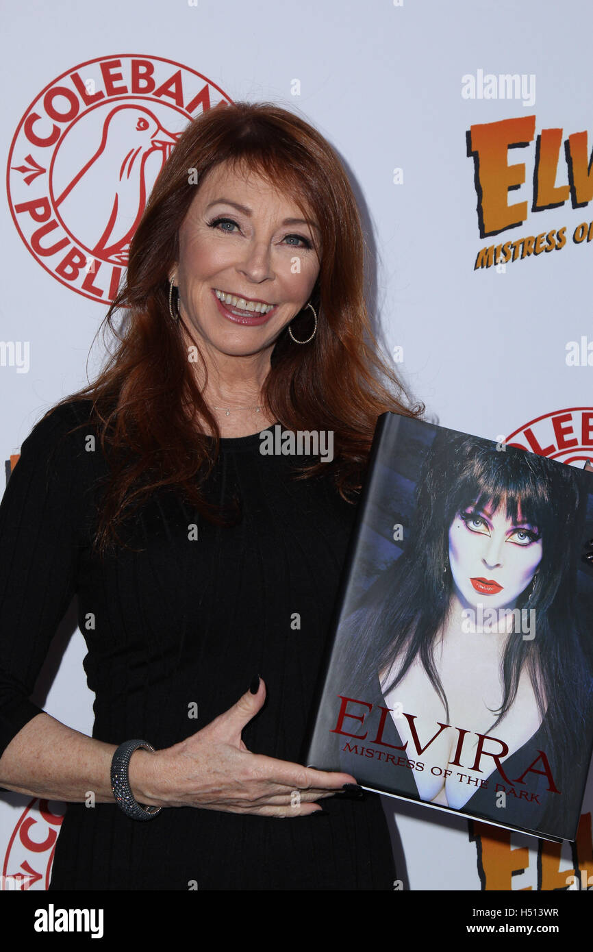 Cassandra Peterson Elvira High Resolution Stock Photography and Images