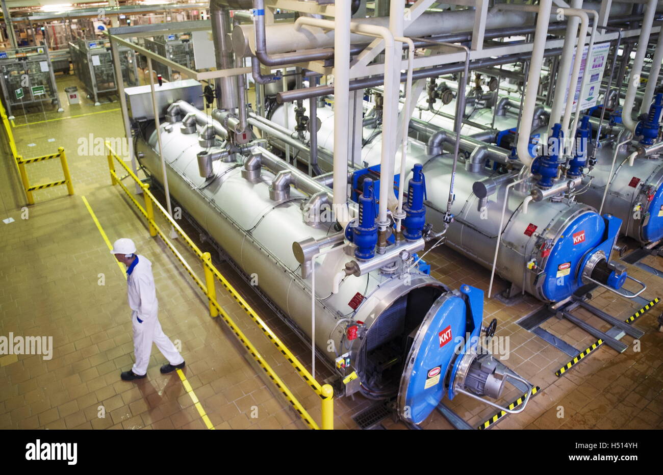 mars pet food factory