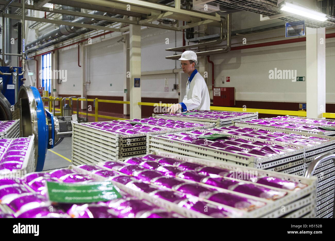 mars pet food factory