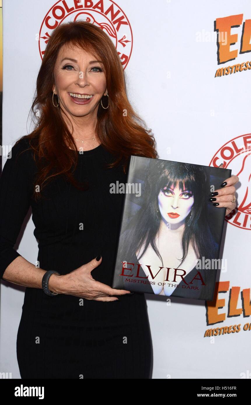 Cassandra peterson elvira High Resolution Stock Photography and Images