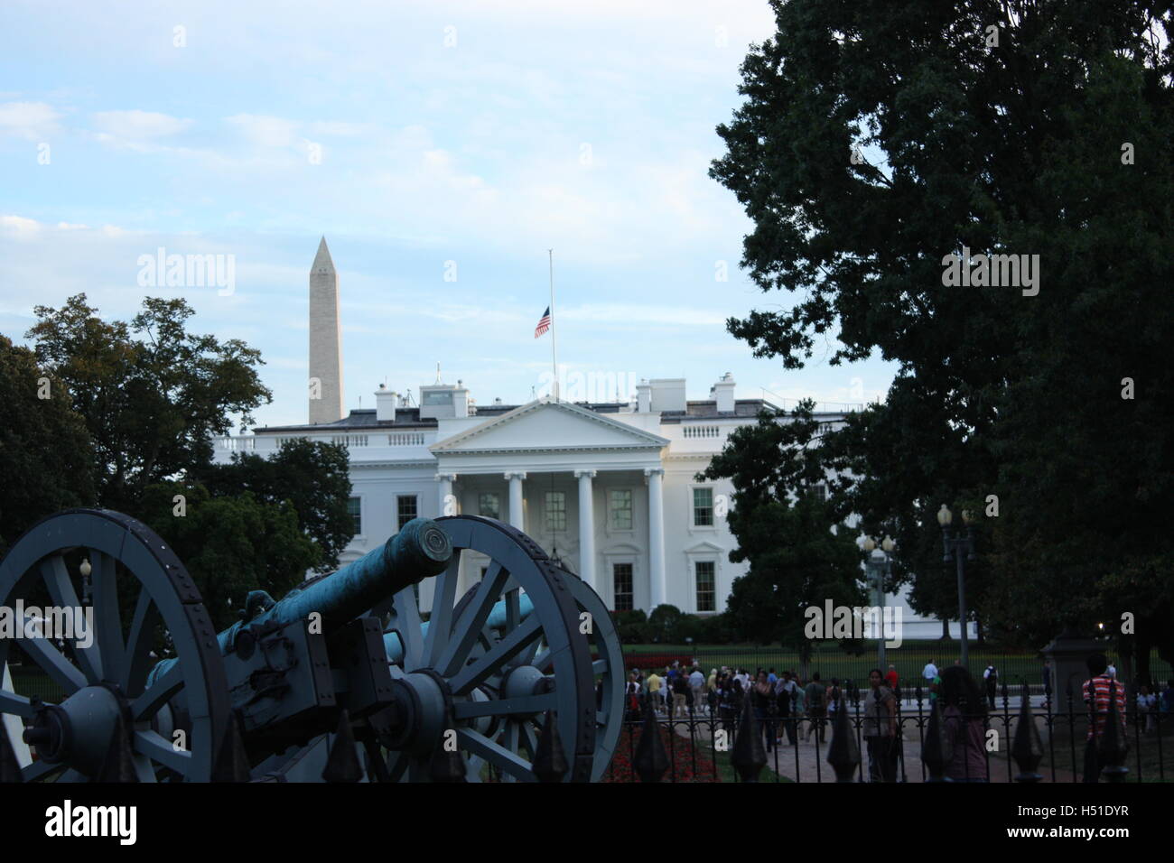 Whitehouse dc hi-res stock photography and images - Alamy