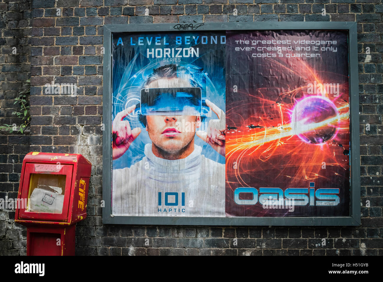 Fantastic 'Ready Player One' Posters Pay Homage To Your Favorite Movies  From The Past