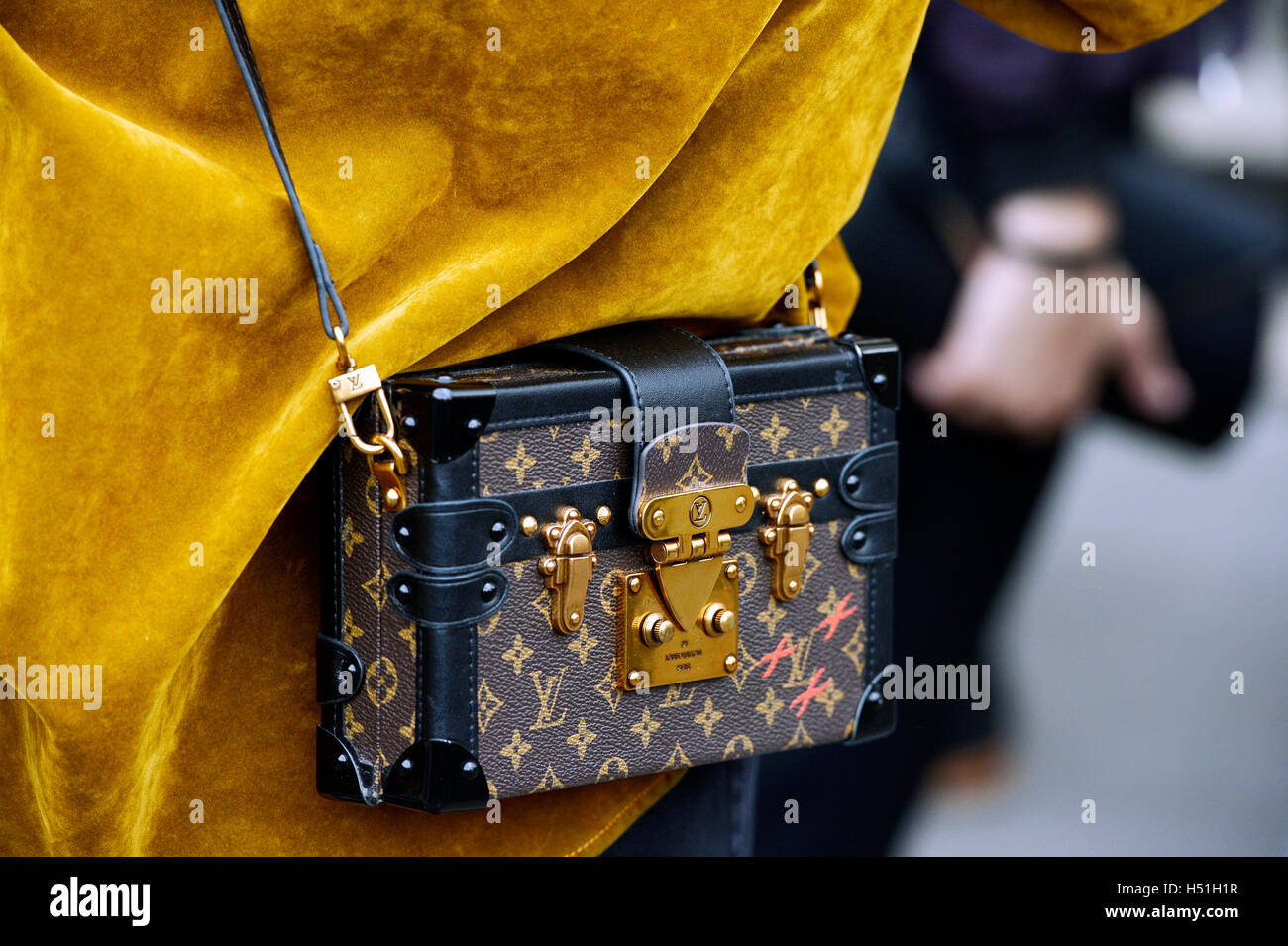 A Closer Look at the Louis Vuitton Petite Malle Bag  PurseBlog