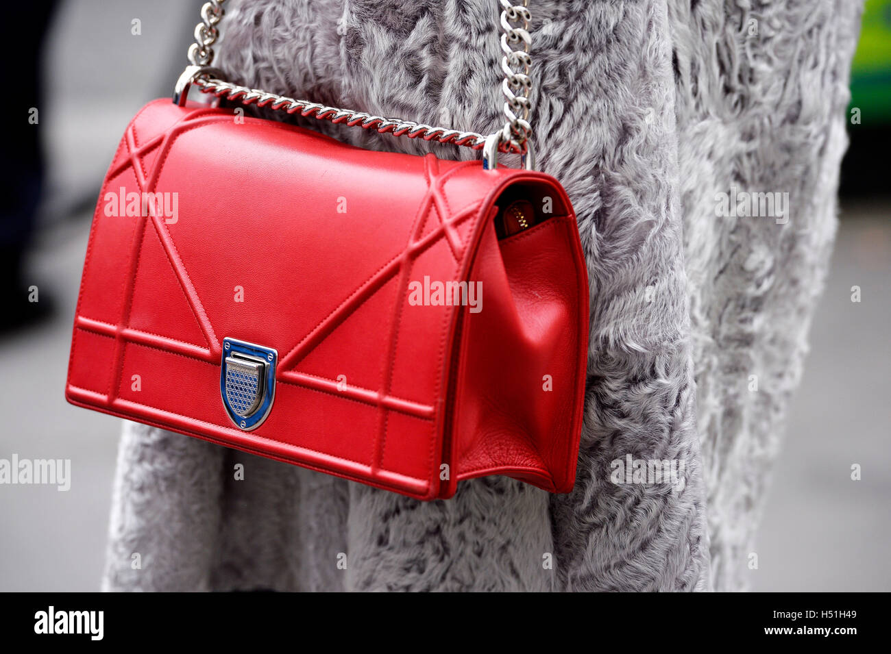 Natalia Vodianova and Olivia Culpo Wear the Dior 30 Montaigne Bag