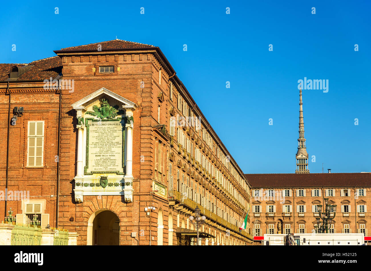 Turin Library Royal library of turin hi-res stock photography and images - Alamy