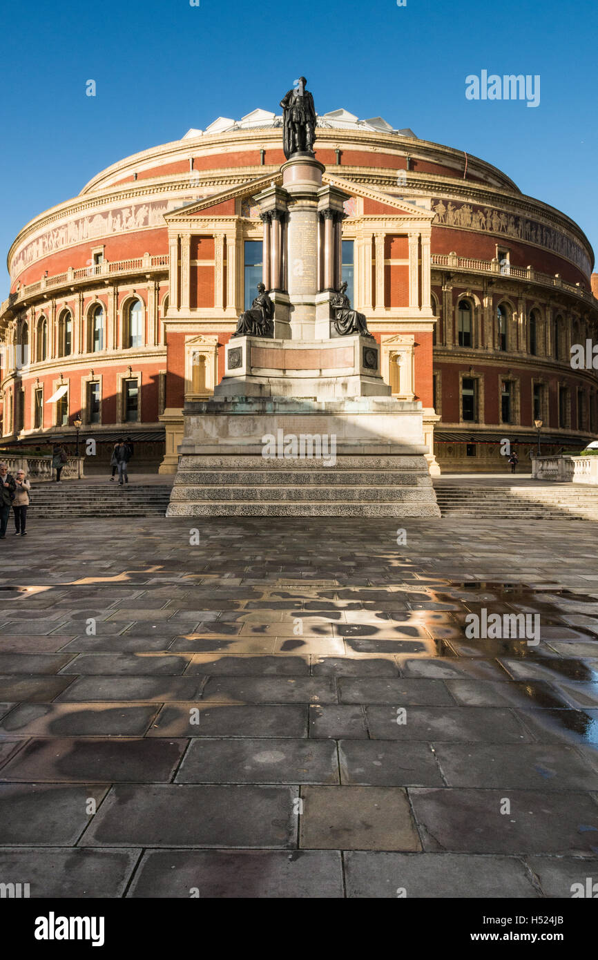 The Royal Albert Hall, Kensington Gore, London Stock Photo