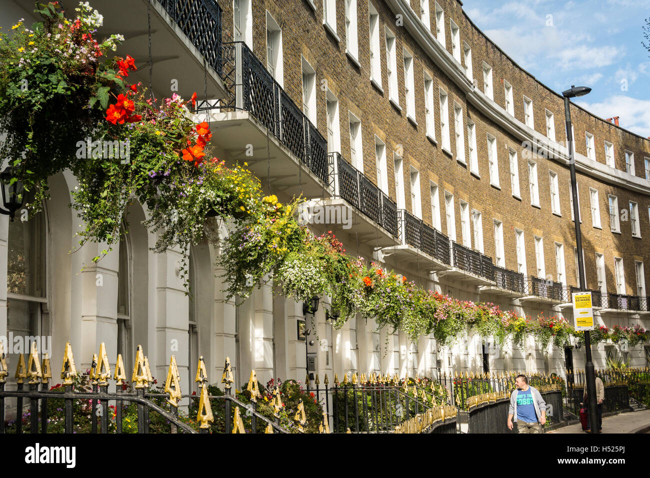 Cartwright gardens london hires stock photography and images Alamy