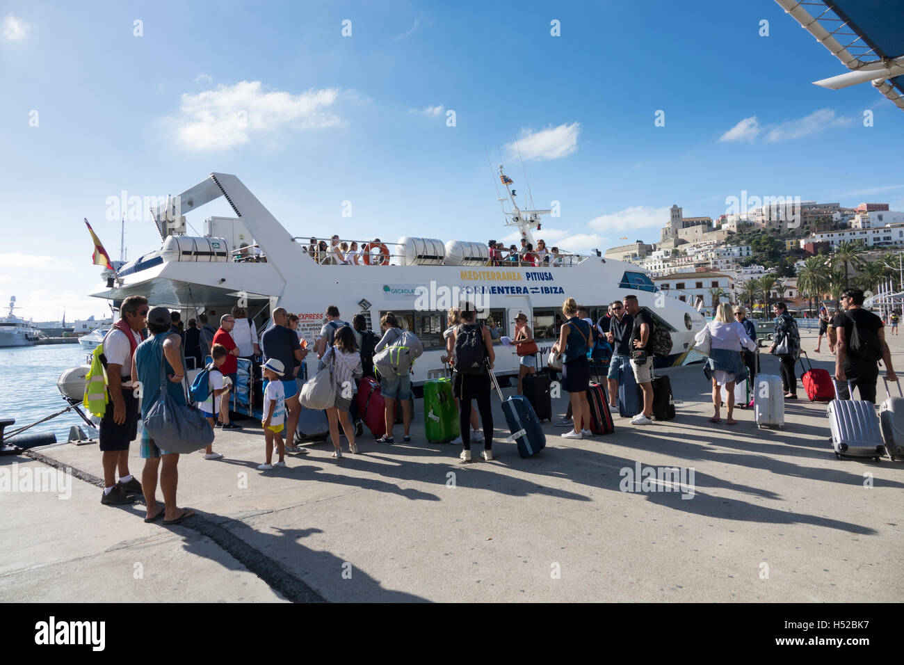 Yachts superyachts super blue skies ferry boat transport island hopping