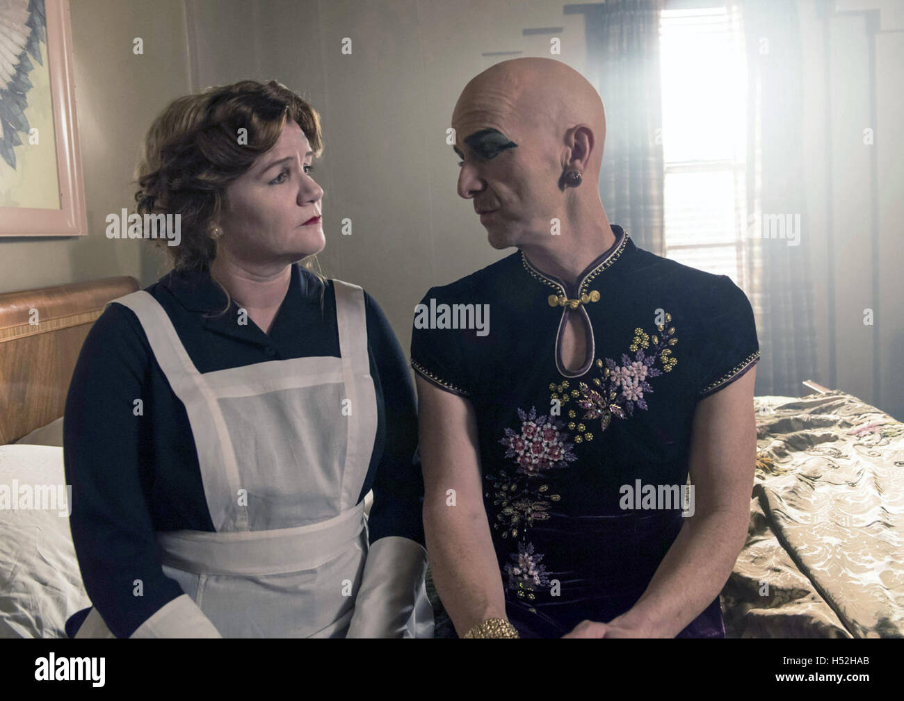 American Horror Story: Hotel is the fifth season of the FX horror