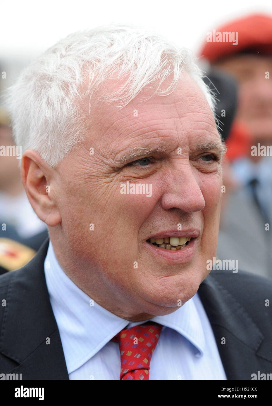 Jamie Shea, NATO Deputy Assistant Secretary General Stock Photo - Alamy