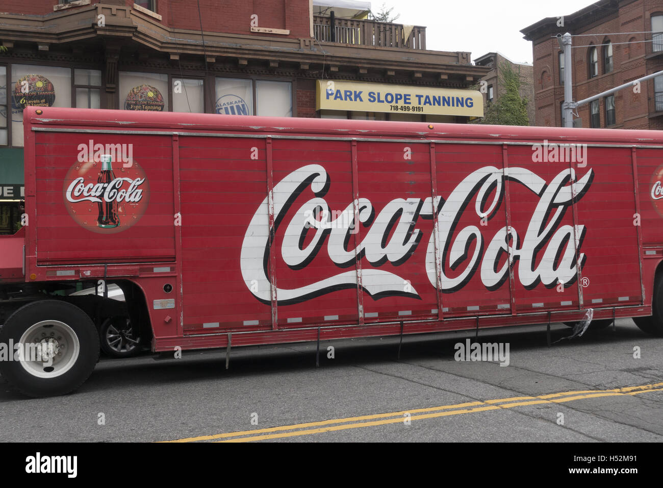 Delivering soda hires stock photography and images Alamy