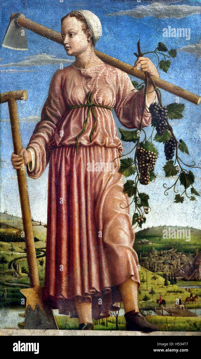 Muse of Polyhymnia: description and photo 1 Muse of Polyhymnia: description and photo 41