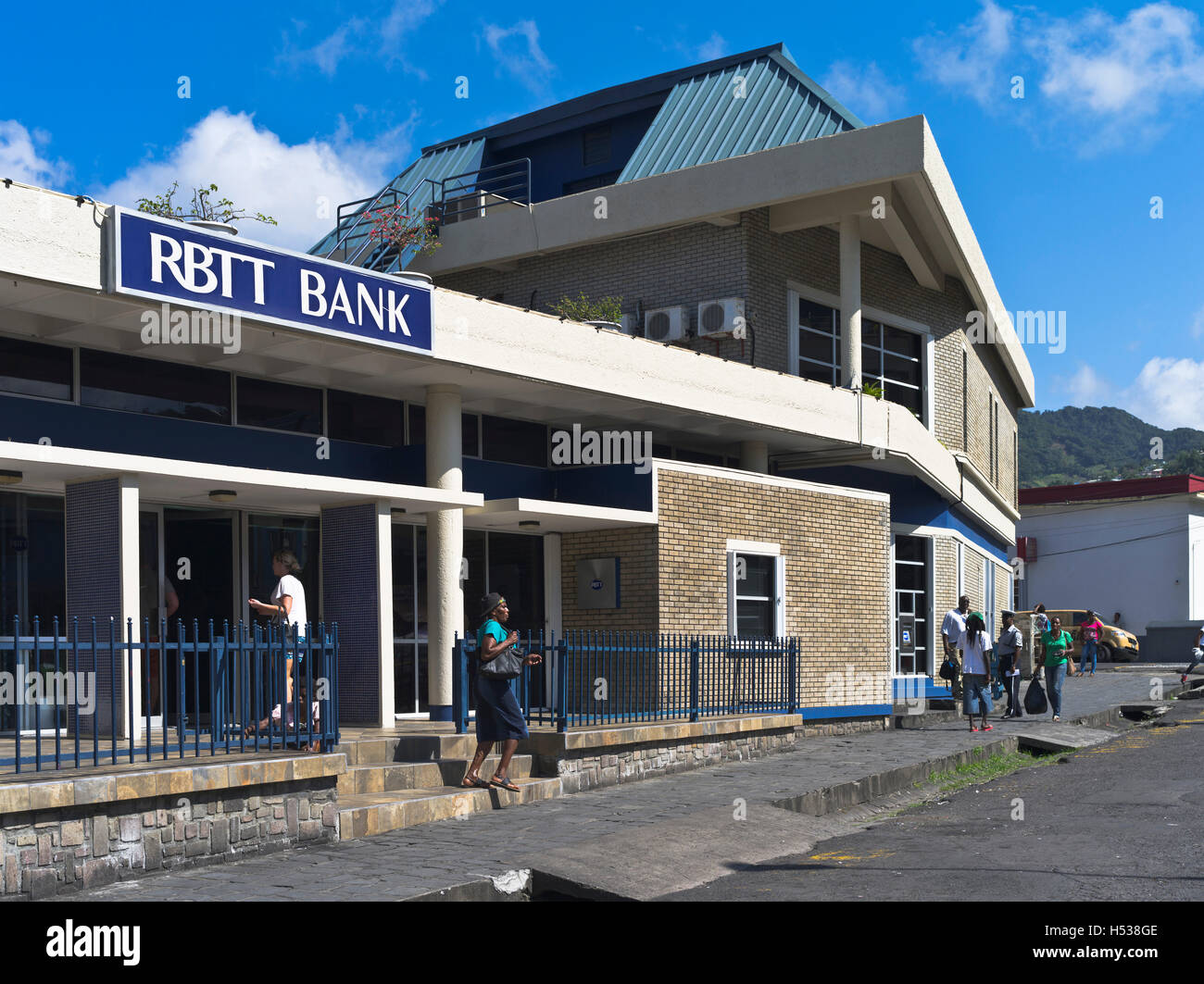 RBTT Bank Caribbean Limited St.Vincent, Grenadines (17844561501)