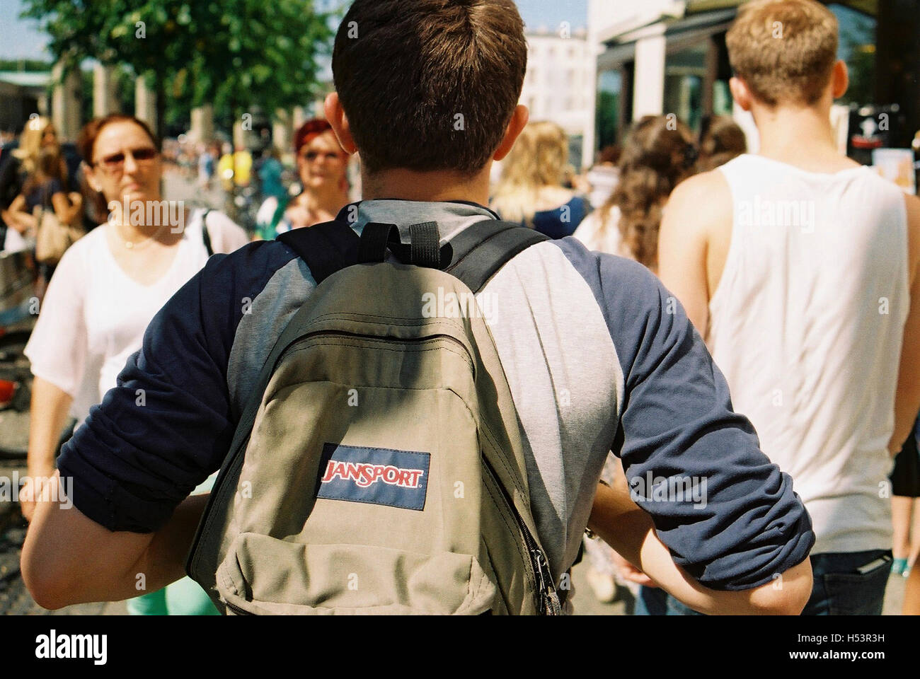 jansport germany