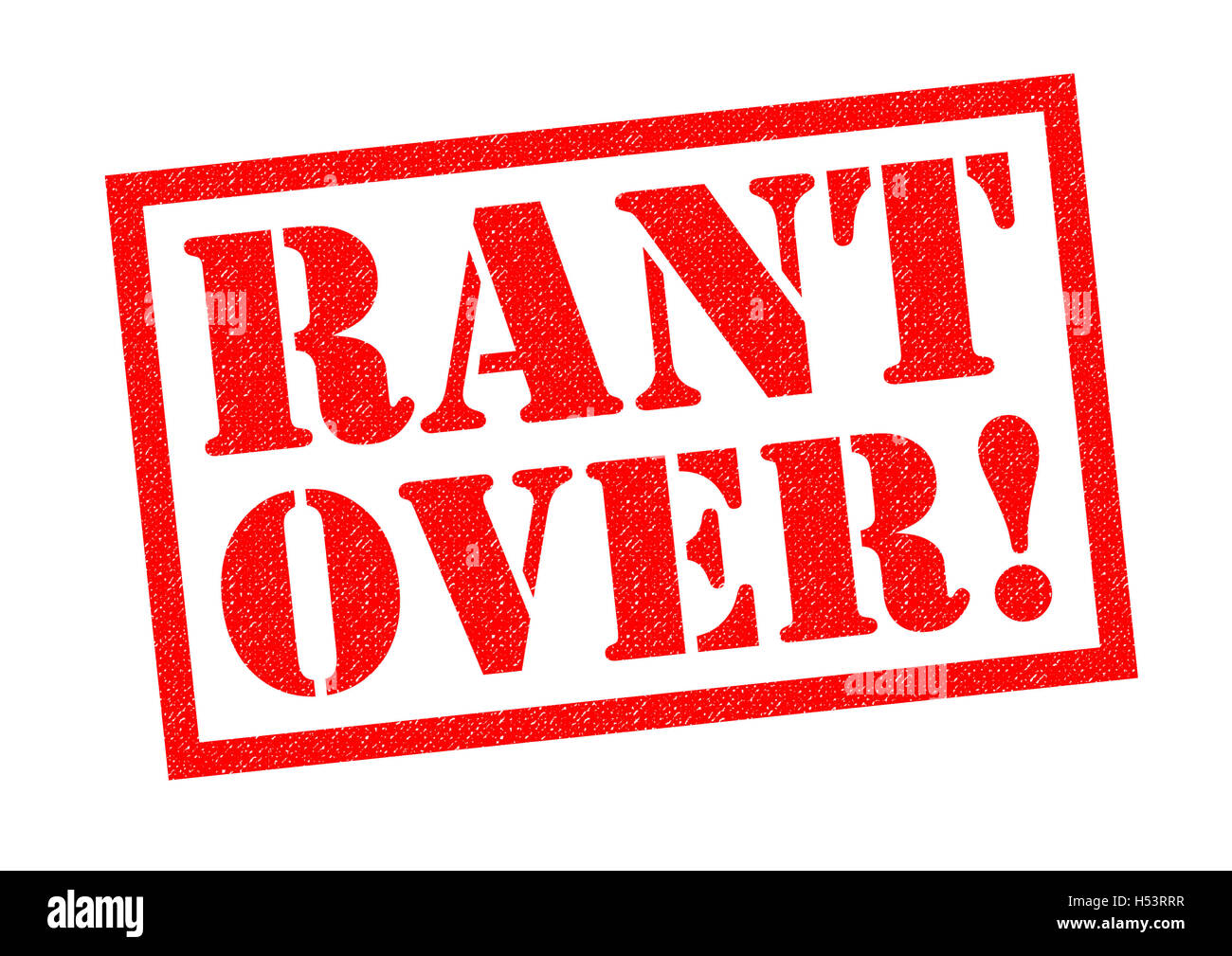 Ranting hi-res stock photography and images - Alamy