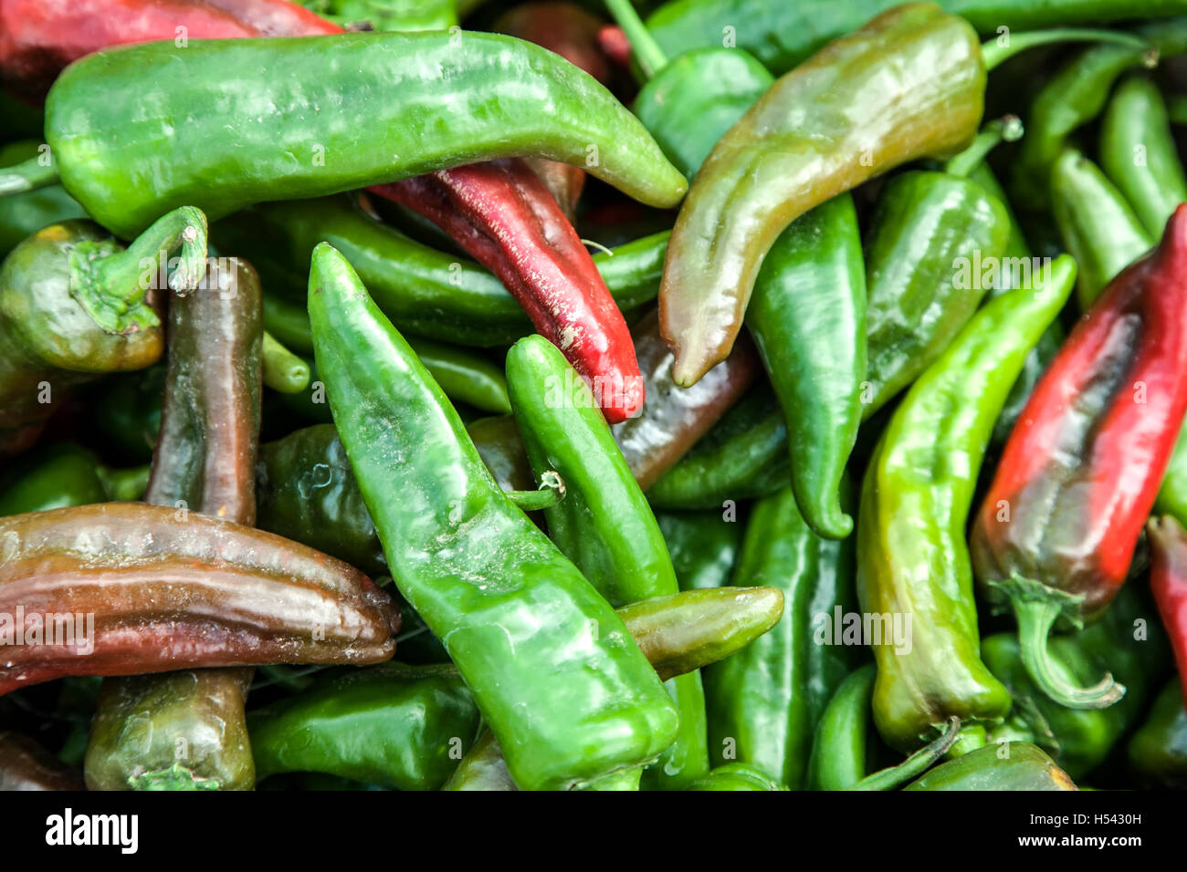 Nm Chilis Chiles Stock Photos & Nm Chilis Chiles Stock ...