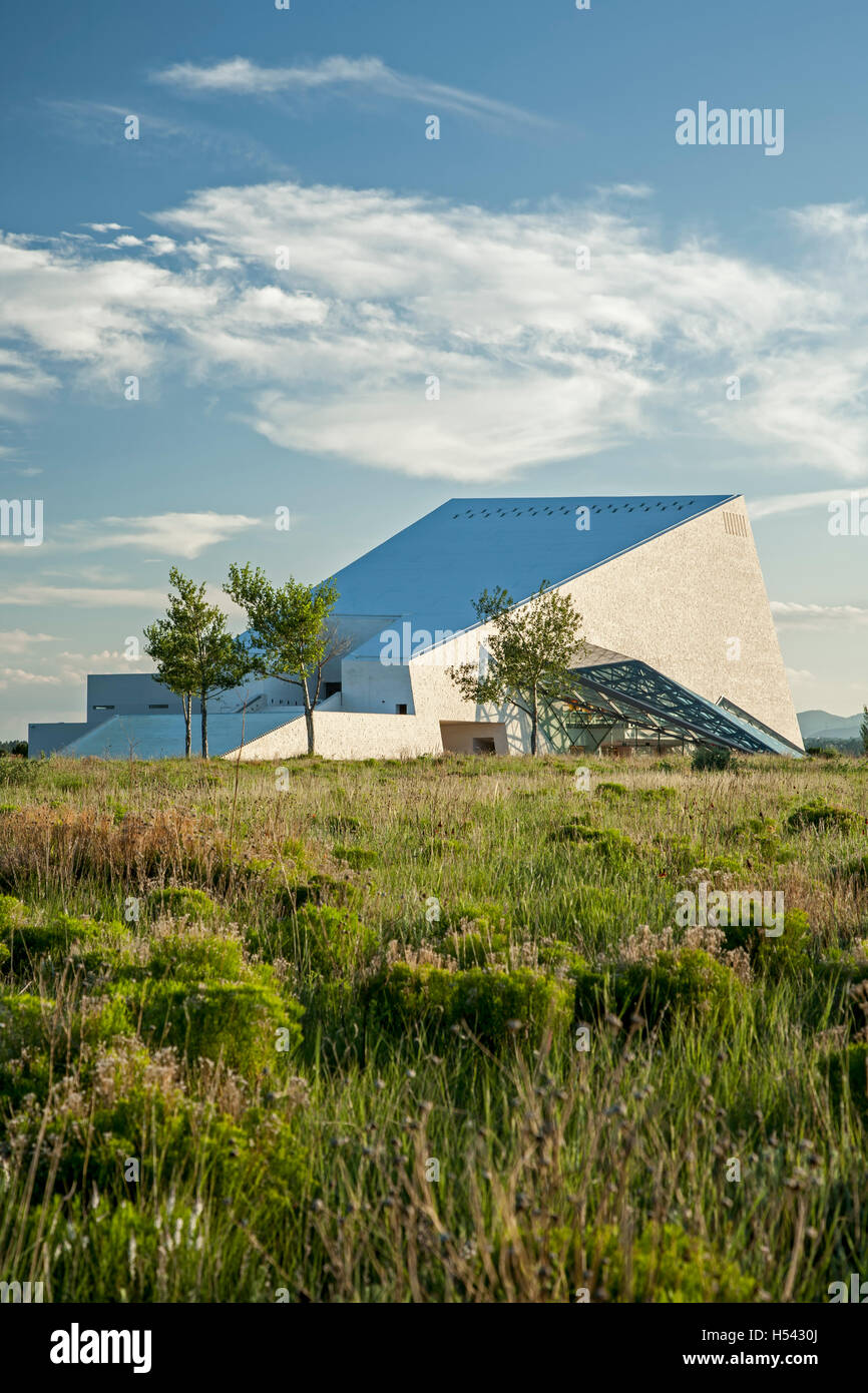 Spencer Theater, near Ruidoso, New Mexico USA Stock Photo Alamy