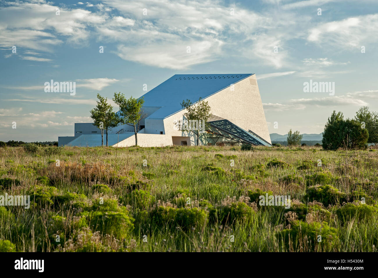 Spencer Theater, near Ruidoso, New Mexico USA Stock Photo Alamy