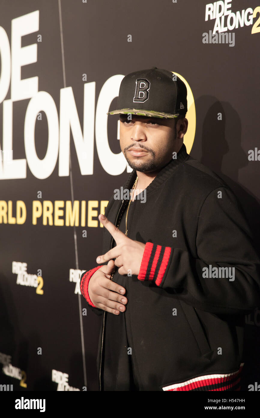 O'shea Jackson High Resolution Stock Photography and Images - Alamy