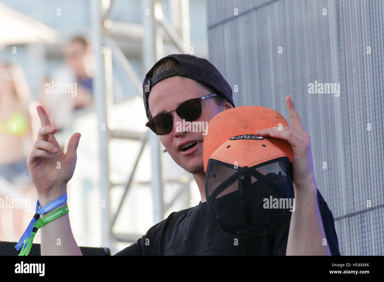 Sirius xm dj hires stock photography and images Alamy