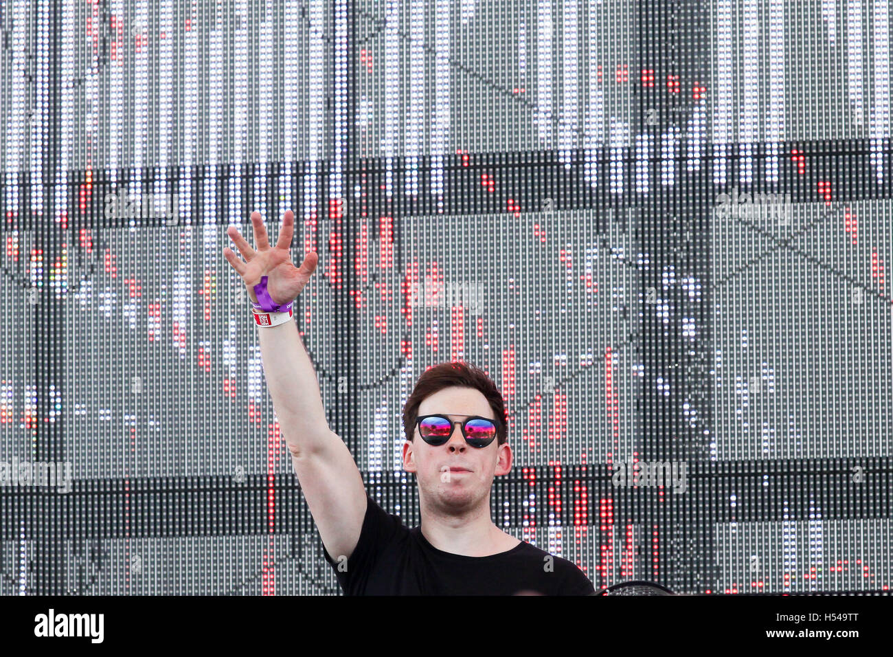 Sirius xm dj hires stock photography and images Alamy