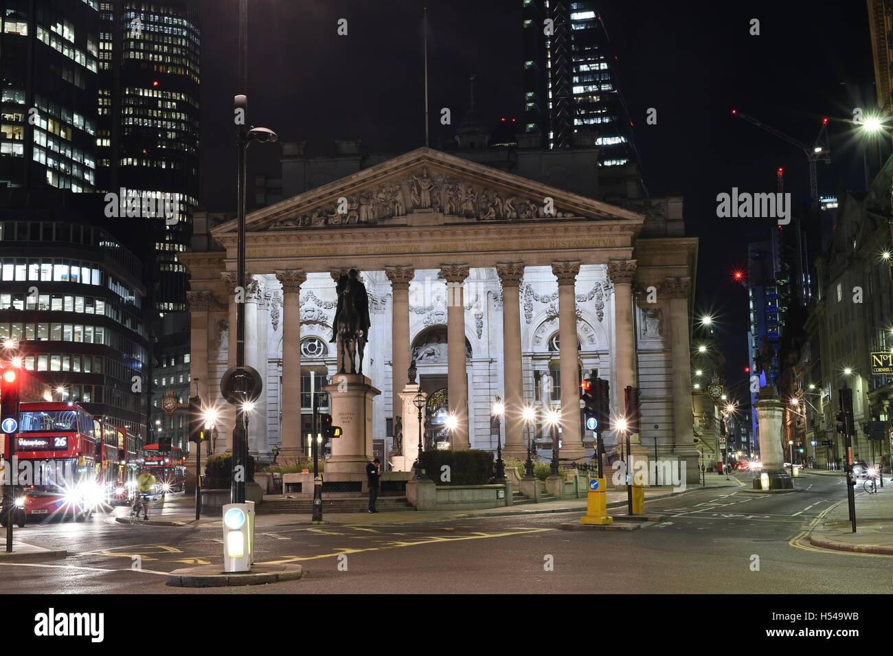 City of london financial district Stock Photo Alamy