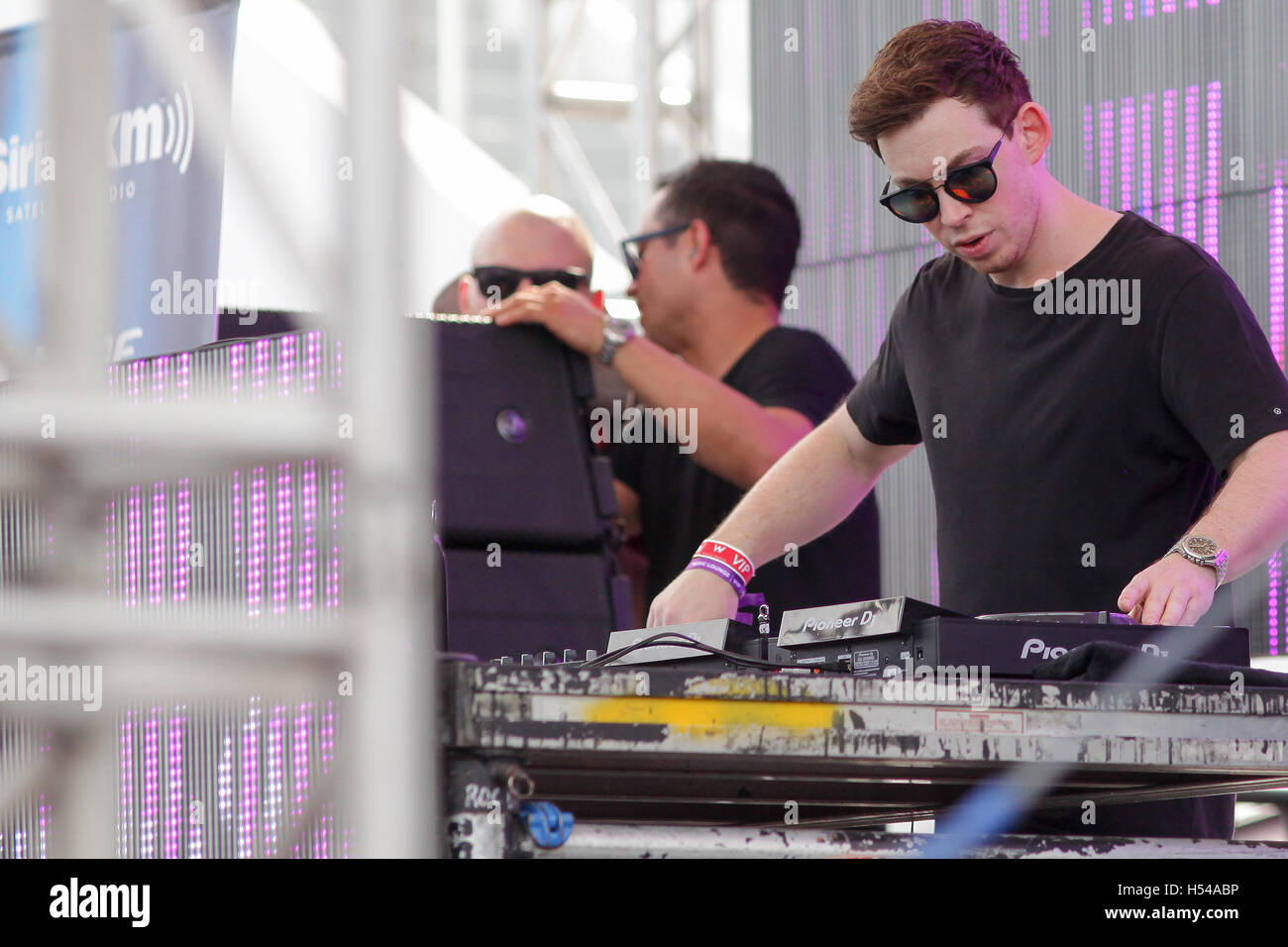 Sirius xm dj hires stock photography and images Alamy