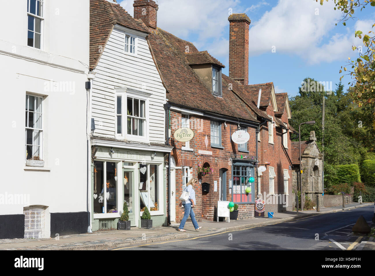 Lenham High Resolution Stock Photography and Images Alamy