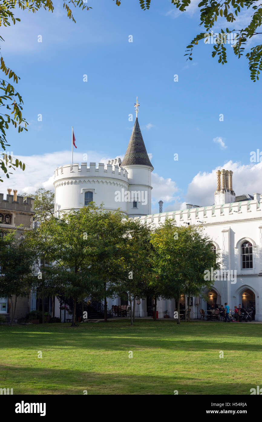 Strawberry Hill House, Strawberry Hill, Twickenham, London Borough of
