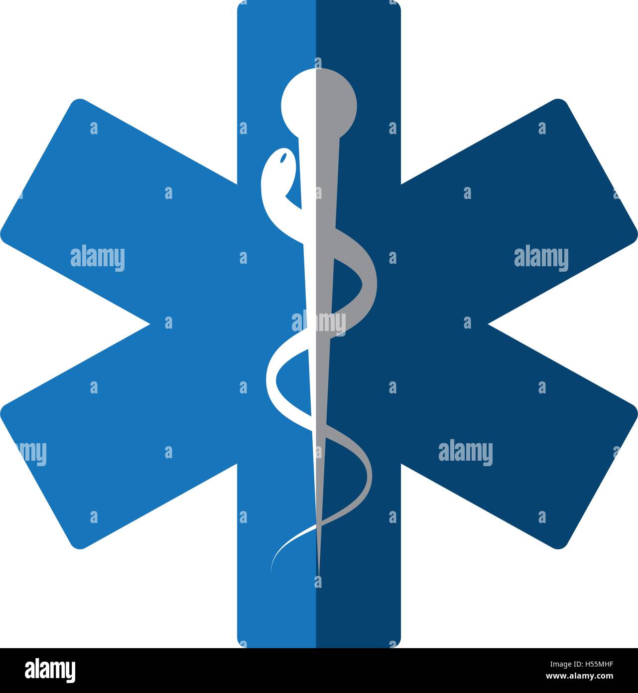 medical symbol isolated icon Stock Vector Image & Art - Alamy