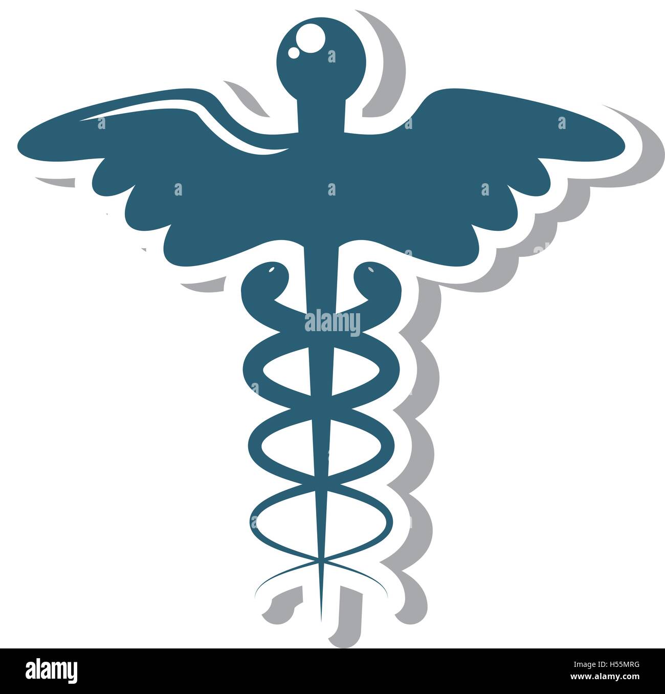 medical symbol isolated icon Stock Vector Image & Art - Alamy