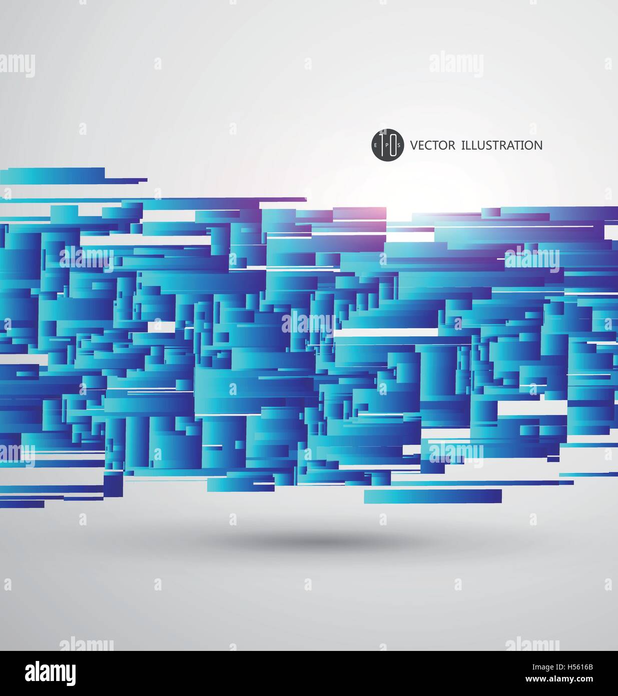 Abstract graphics, vector illustration Stock Vector Image & Art - Alamy