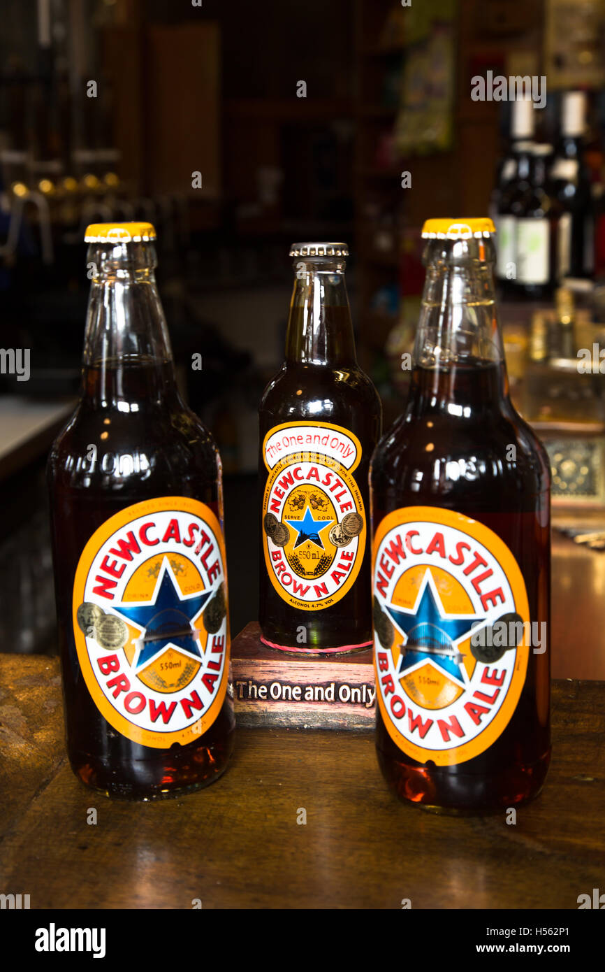 Newcastle brown ale hires stock photography and images Alamy