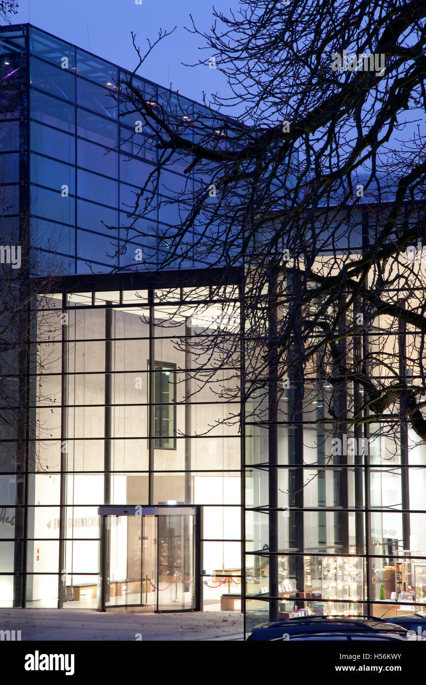 Emil Schumacher Museumnull