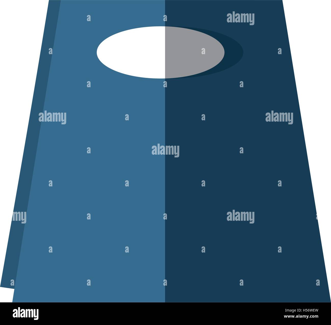 shopping bag isolated icon Stock Vector Image & Art - Alamy