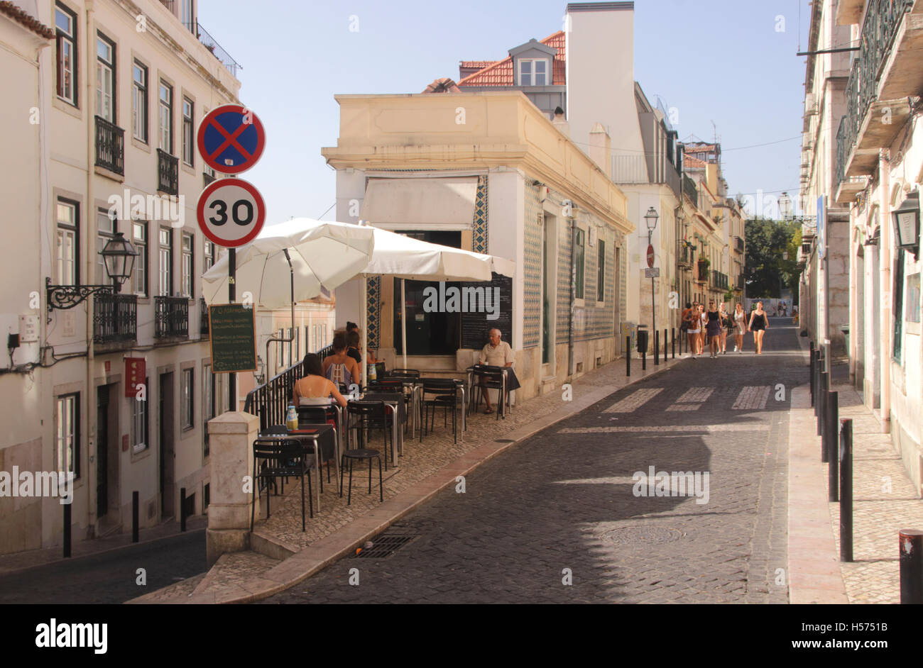 Frutaria Saldanha Lda cafe Rua Mal Saldanha Bairro Alto Lisbon Portugal